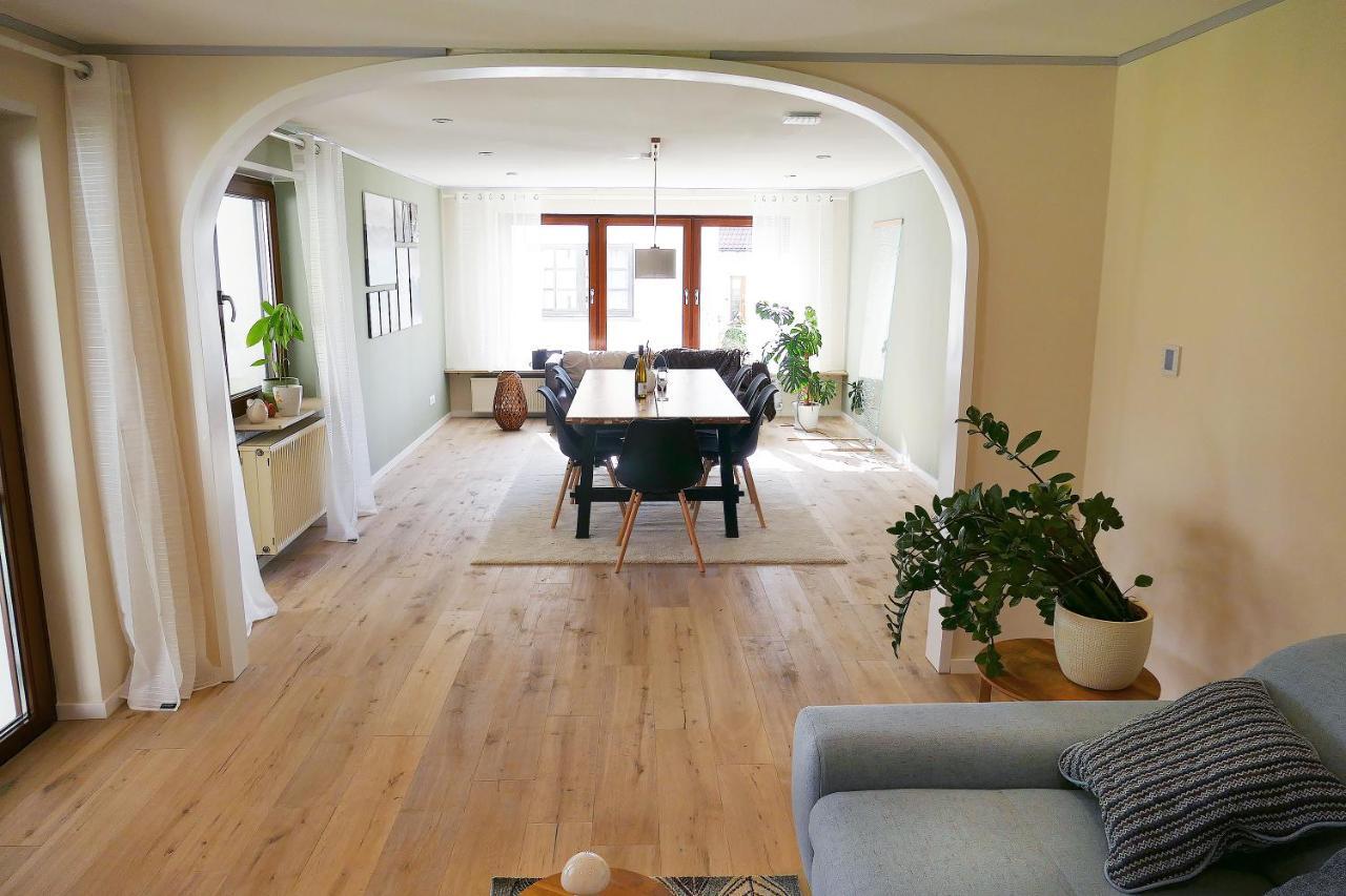 Apartment Momberg-lodge *