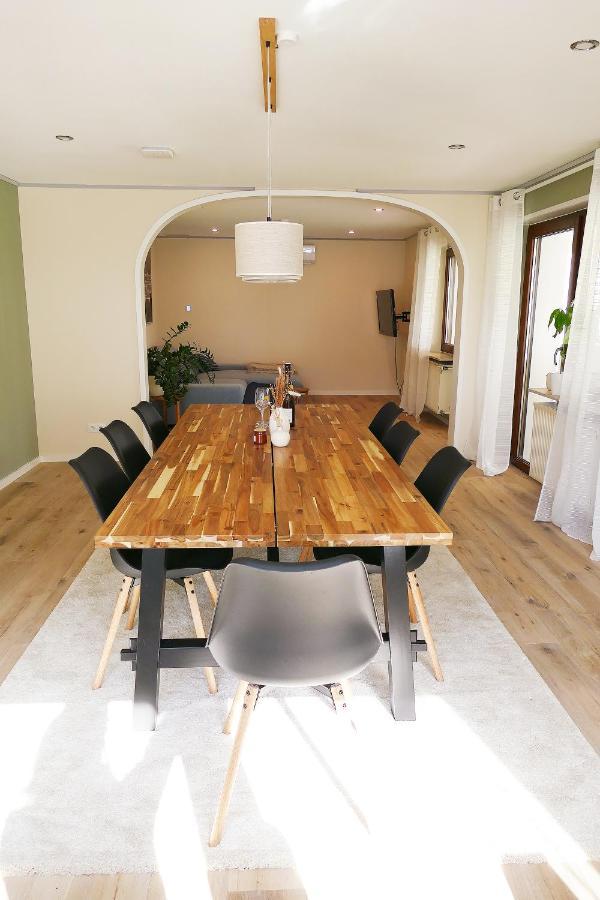 Momberg-lodge Apartment Oberthal
