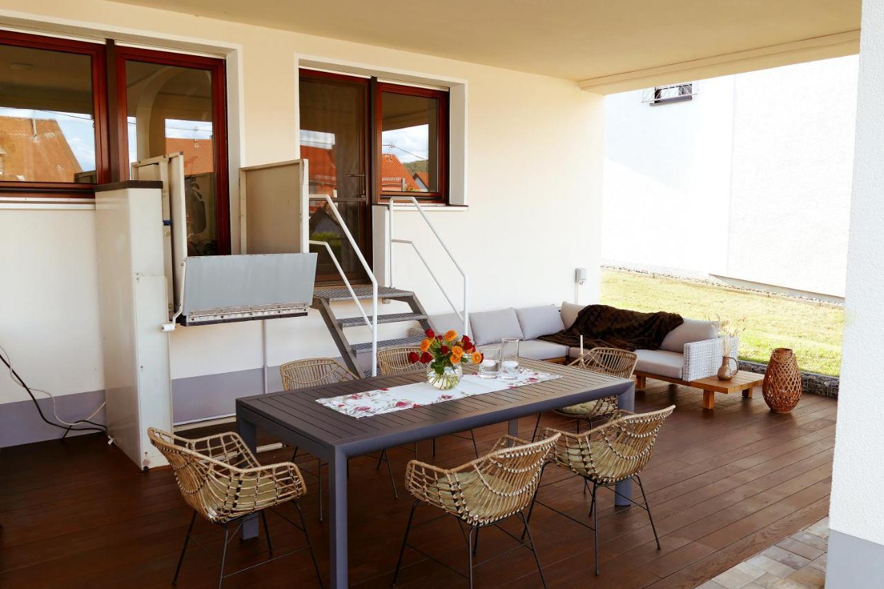 Momberg-lodge * Oberthal
