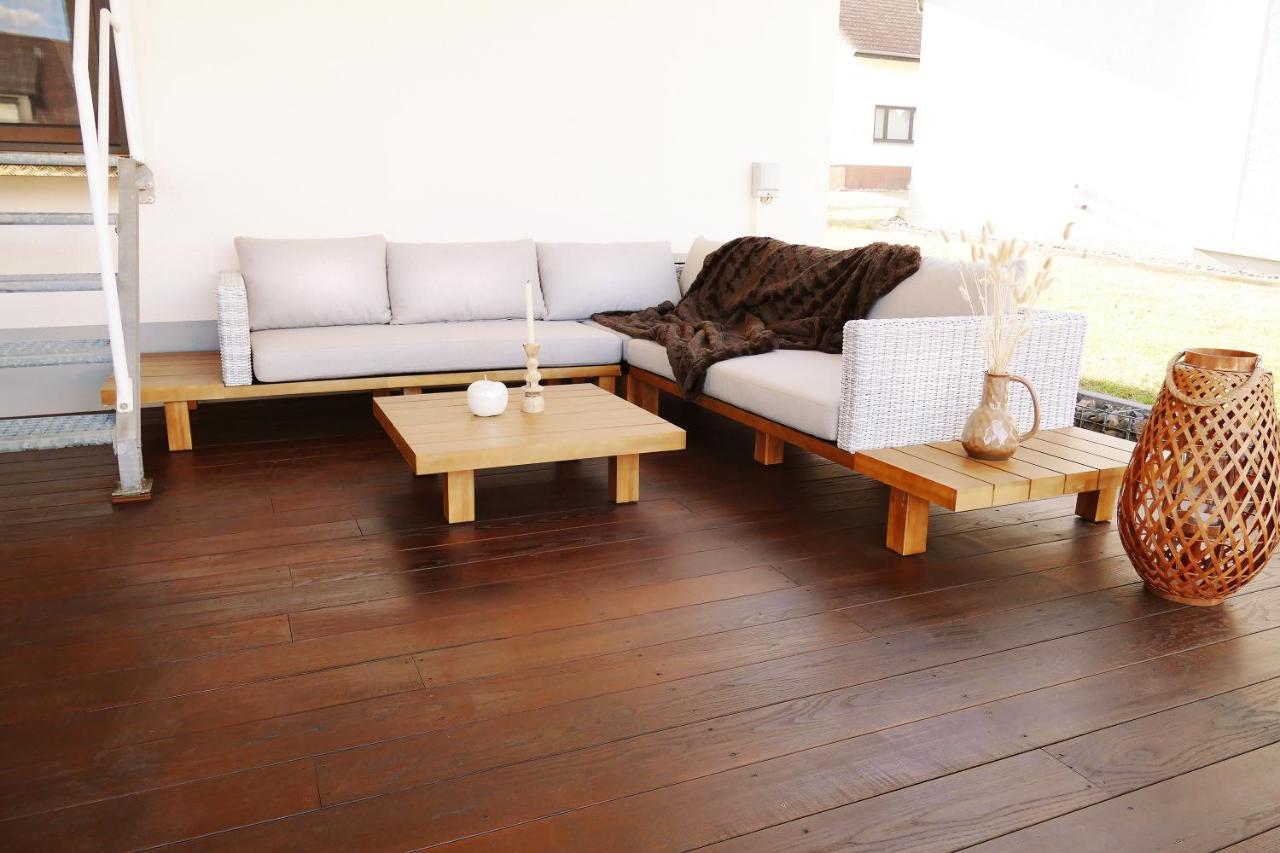 Apartment Momberg-lodge Oberthal
