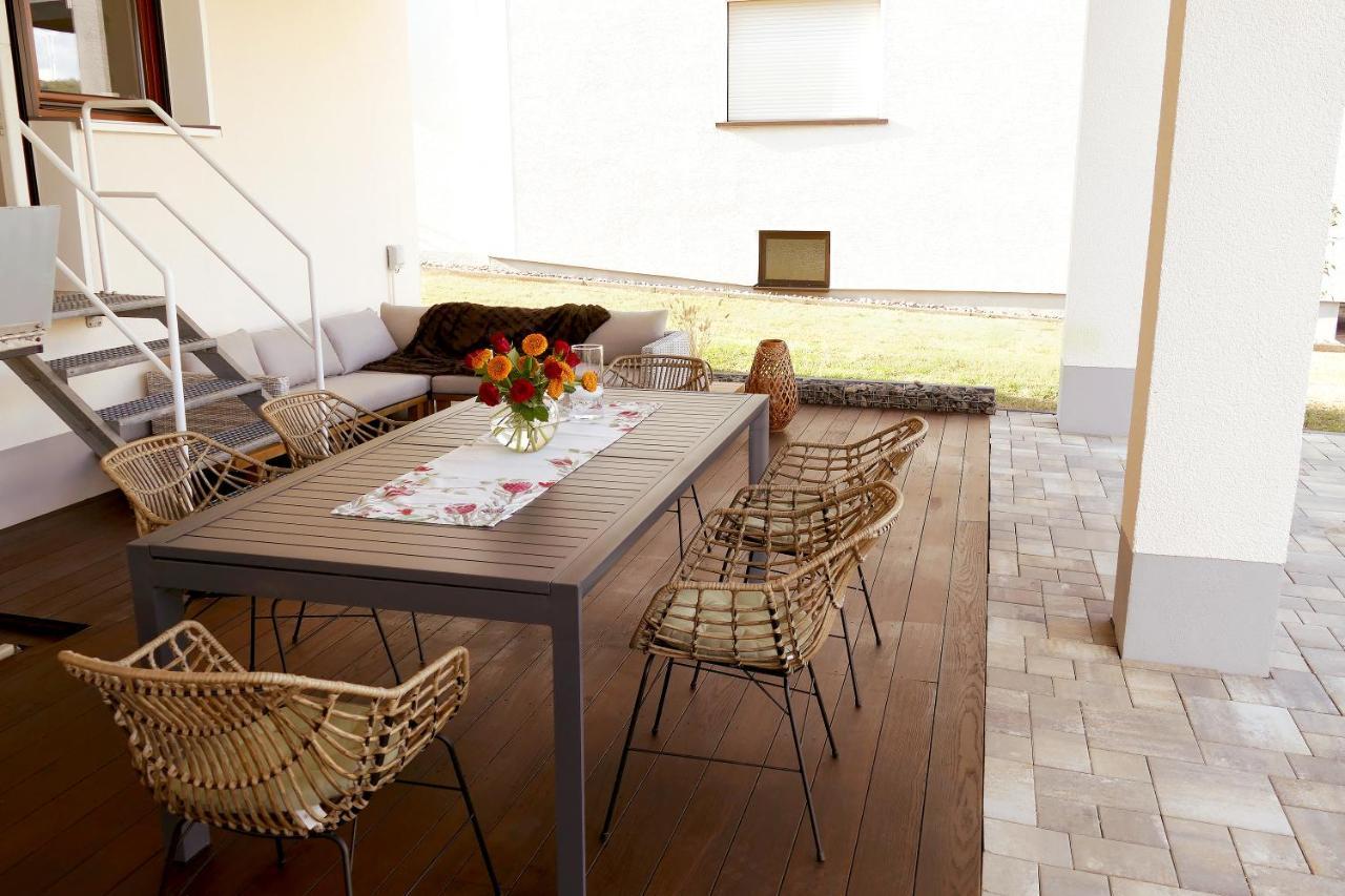 Apartment Momberg-lodge Oberthal
